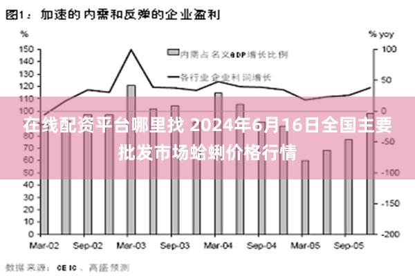 在线配资平台哪里找 2024年6月16日全国主要批发市场蛤蜊价格行情