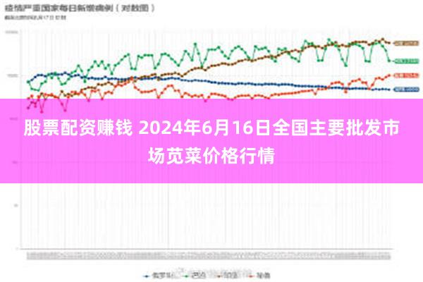 股票配资赚钱 2024年6月16日全国主要批发市场苋菜价格行情