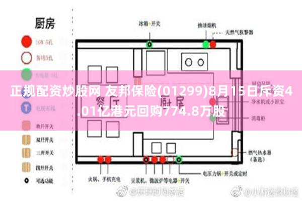 正规配资炒股网 友邦保险(01299)8月15日斥资4.01亿港元回购774.8万股