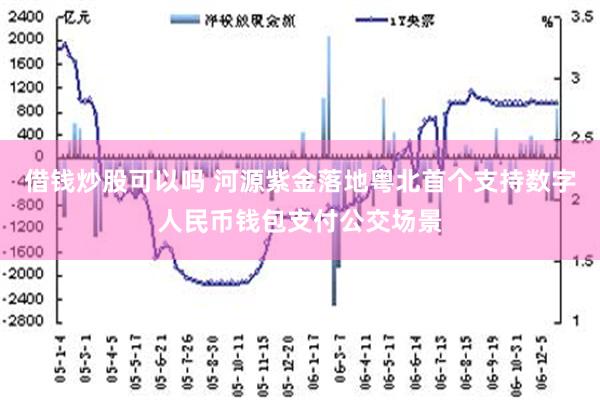 借钱炒股可以吗 河源紫金落地粤北首个支持数字人民币钱包支付公交场景