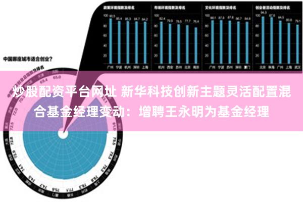 炒股配资平台网址 新华科技创新主题灵活配置混合基金经理变动：增聘王永明为基金经理