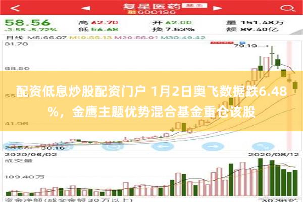 配资低息炒股配资门户 1月2日奥飞数据跌6.48%，金鹰主题优势混合基金重仓该股