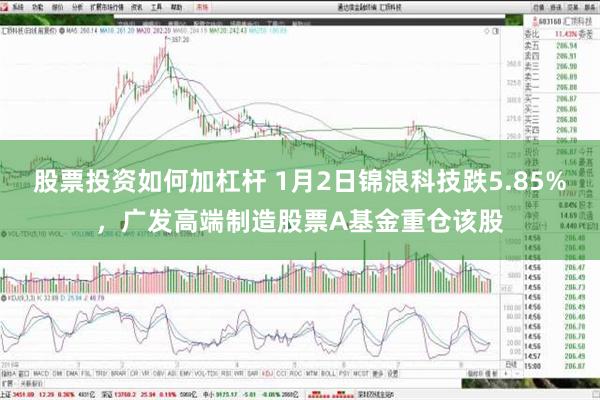 股票投资如何加杠杆 1月2日锦浪科技跌5.85%，广发高端制造股票A基金重仓该股