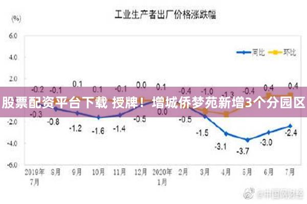 股票配资平台下载 授牌！增城侨梦苑新增3个分园区